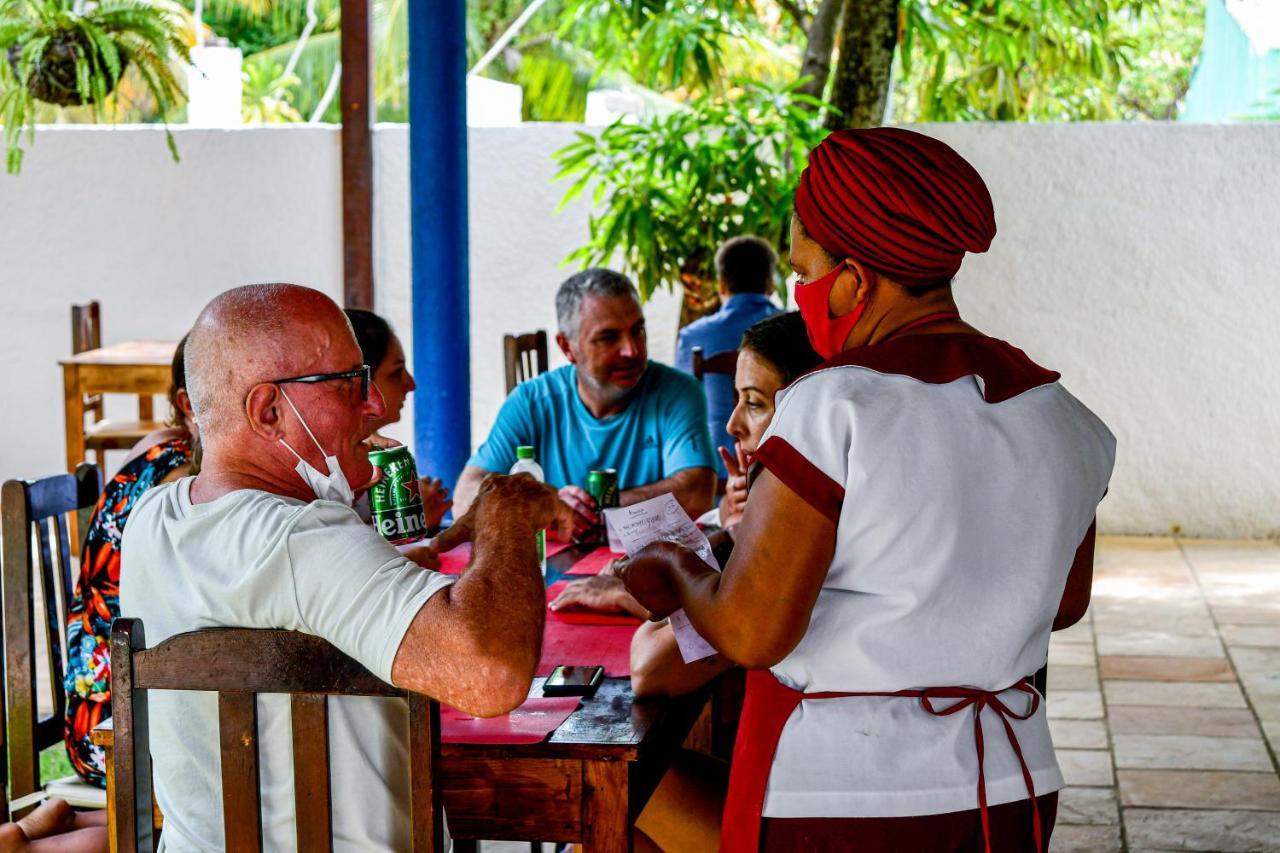 Pousada Sao Jorge Pôrto das Galinhas 외부 사진